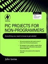 PIC Projects for Non-Programmers (eBook)